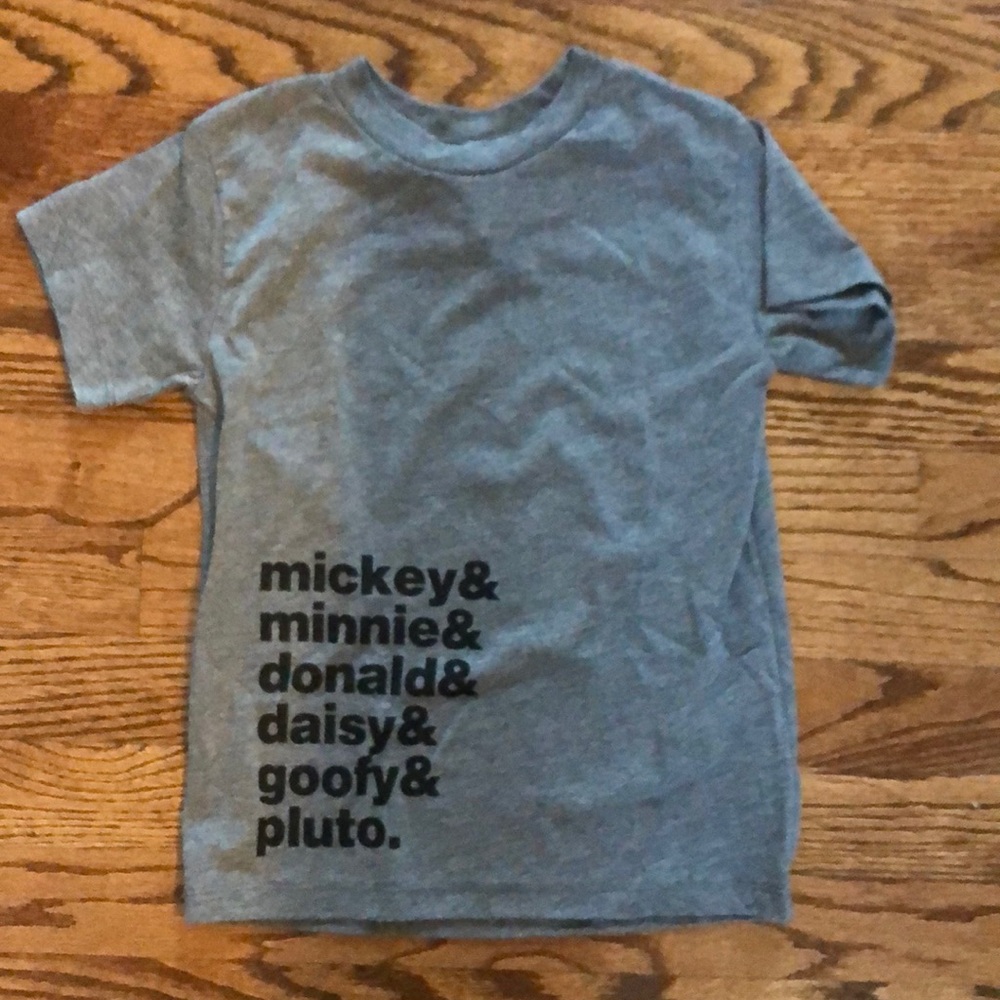 Mickey & Friends Tee - Disney
